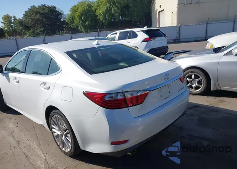 2013 Lexus Es 350 from USA, damaged, VIN JTHBK1GG8D2020372